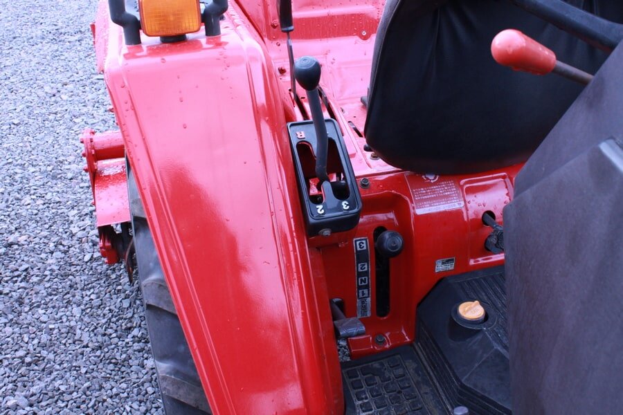 Yanmar F 18 D - СПЕЦТЕХНІКА LVIV © | Японські міні трактора